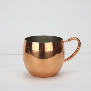 🤎 Vintage Tagus copper moscow mule cup 🧉